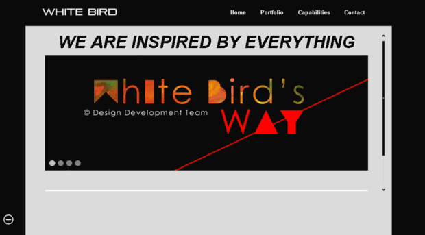 whitebirddelivers.com