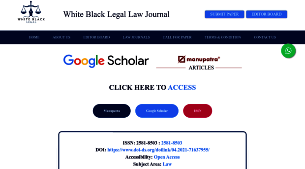 whiteblacklegal.co.in