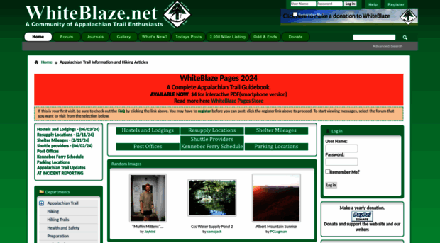 whiteblaze.net