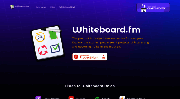 whiteboard.fm