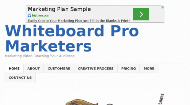 whiteboardpromarketers.com