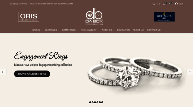 whiteboxjewelers.com