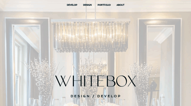 whiteboxlondon.com