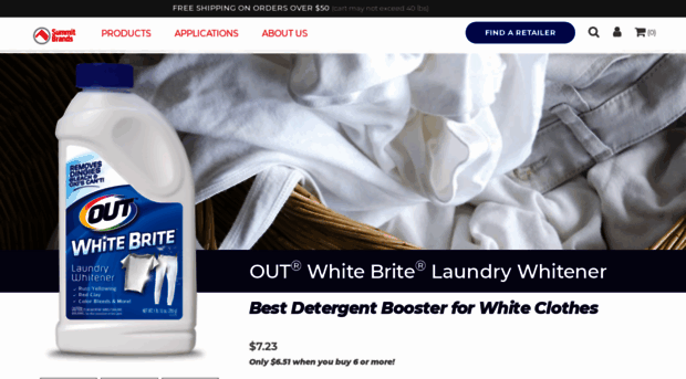 whitebritelaundry.com