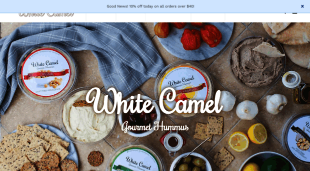 whitecamelhummus.com