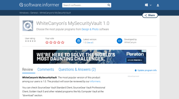 whitecanyon-s-mysecurityvault.software.informer.com