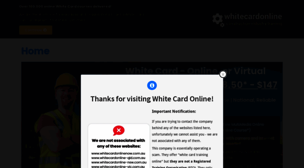 whitecardonline.com.au