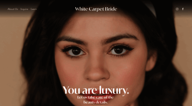 whitecarpetbride.com