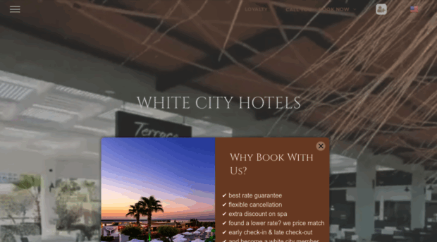 whitecityhotels.com