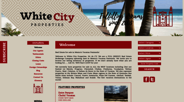 whitecityproperties.com