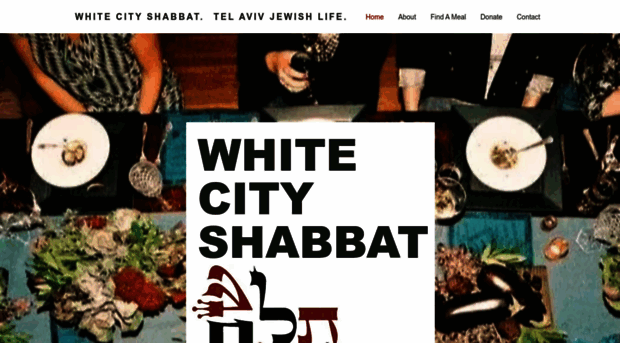 whitecityshabbat.com