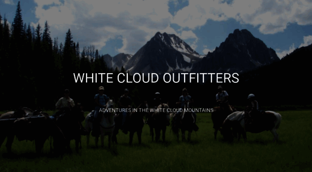 whitecloudoutfitters.com