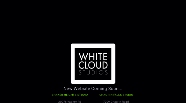 whitecloudstudios.com