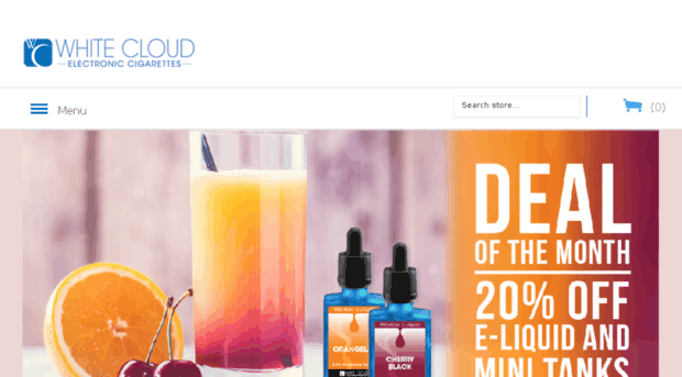 whitecloudsvaping.com