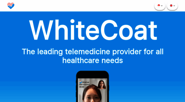 whitecoat.com.sg