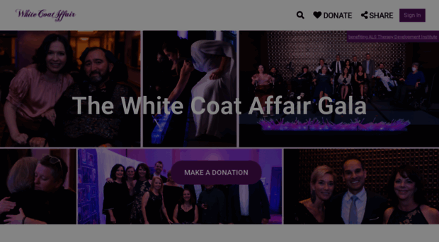 whitecoataffair.com