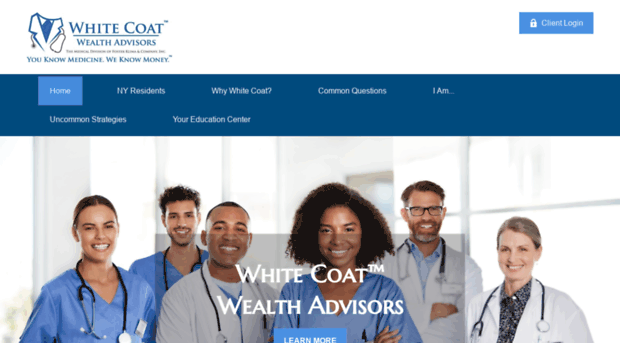 whitecoatwealthadvisors.com