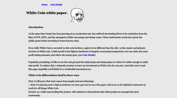 whitecoin.co