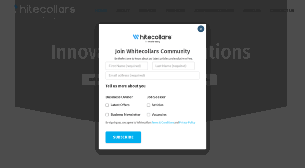 whitecollars.net