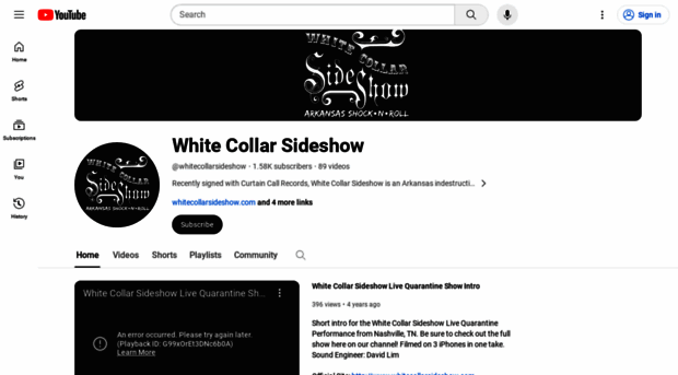 whitecollarsideshow.com