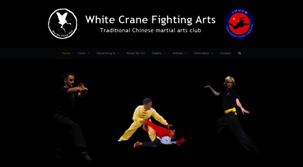 whitecranefightingarts.com