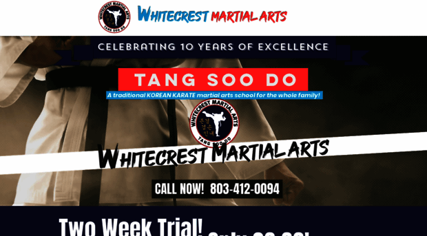 whitecrestmartialarts.com