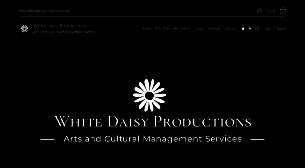 whitedaisyproductions.com