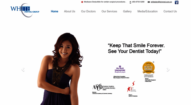whitedental.com.sg