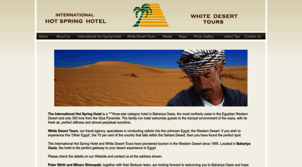 whitedeserttours.com