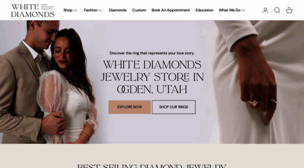 whitediamondsutah.com