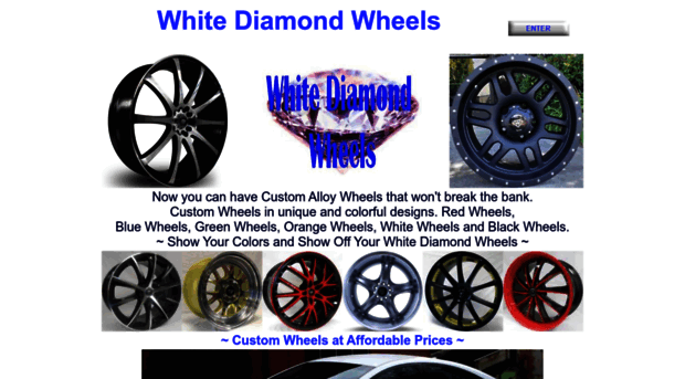 whitediamondwheels.com