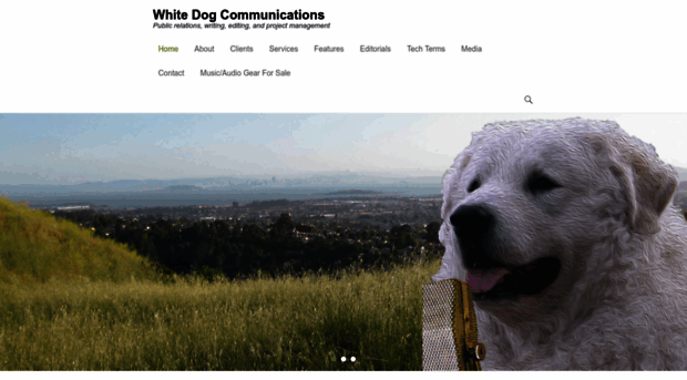 whitedogcommunications.com
