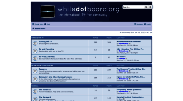 whitedotboard.org