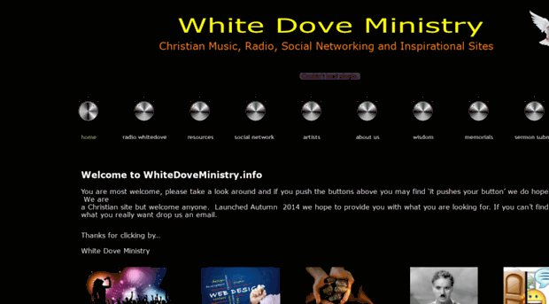 whitedoveministry.info