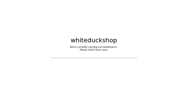 whiteduckshop.bigcartel.com