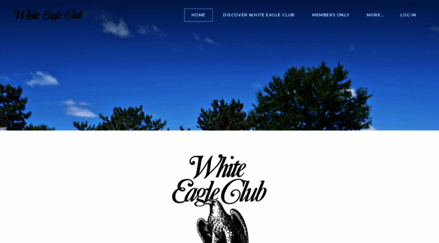 whiteeagleclub.com