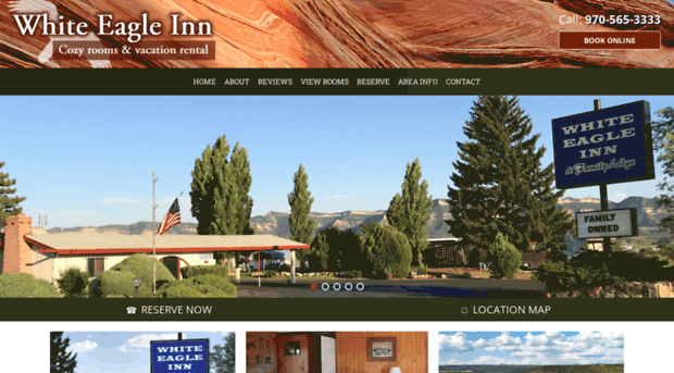whiteeagleinn.com
