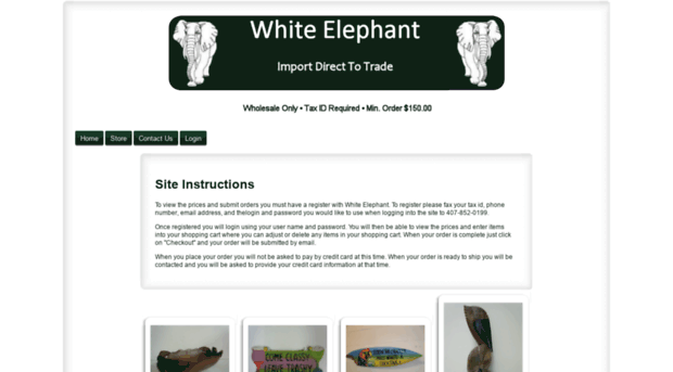 whiteelephantfl.com