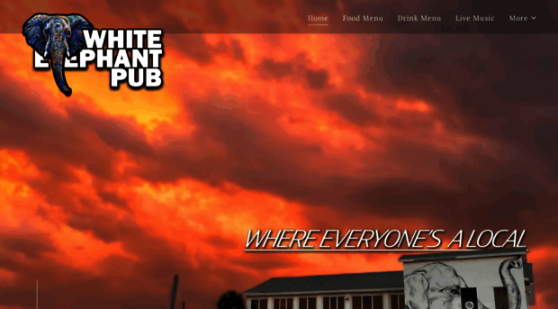 whiteelephantpub.com