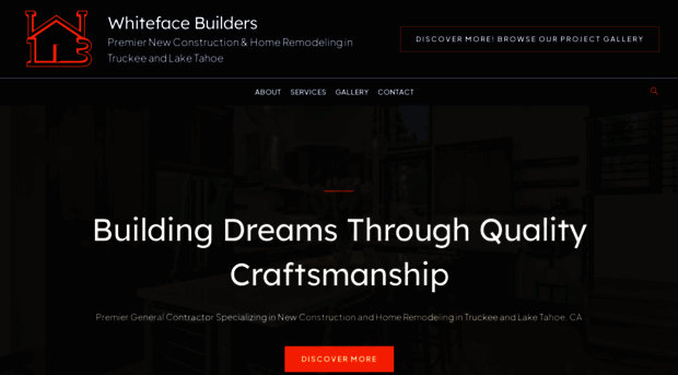 whitefacebuilders.com