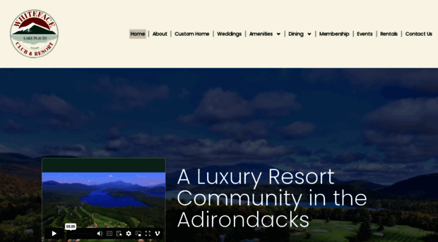 whitefaceclubresort.com