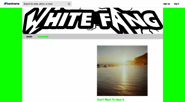 whitefang420.bandcamp.com