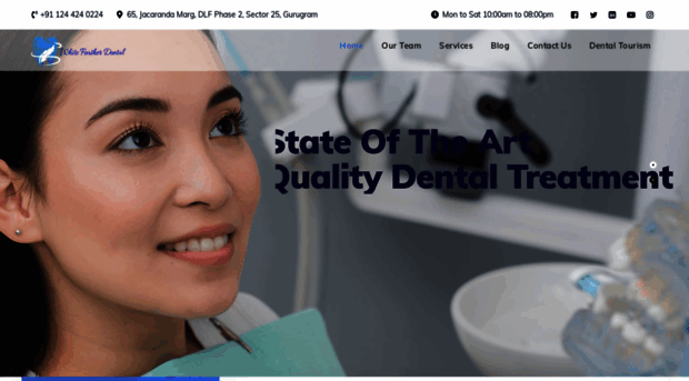 whitefeatherdental.com