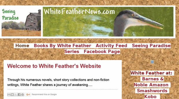 whitefeathernews.com