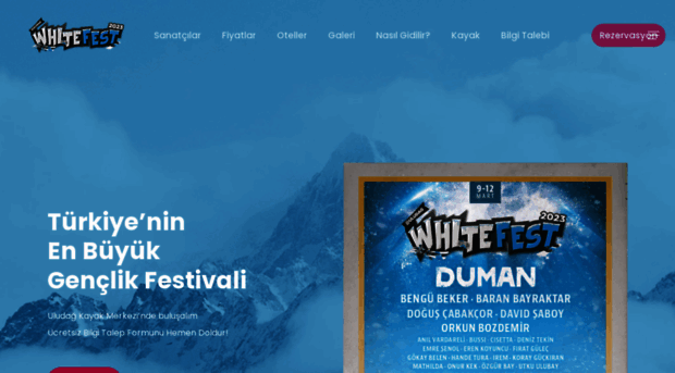 whitefest.com.tr