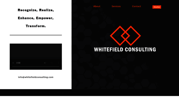 whitefieldconsulting.com