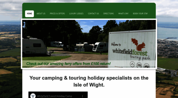 whitefieldforest.co.uk