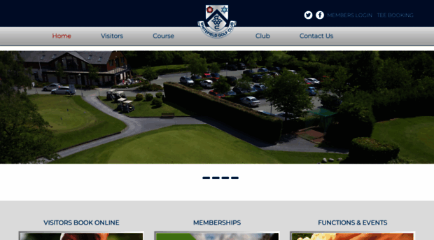 whitefieldgolfclub.com