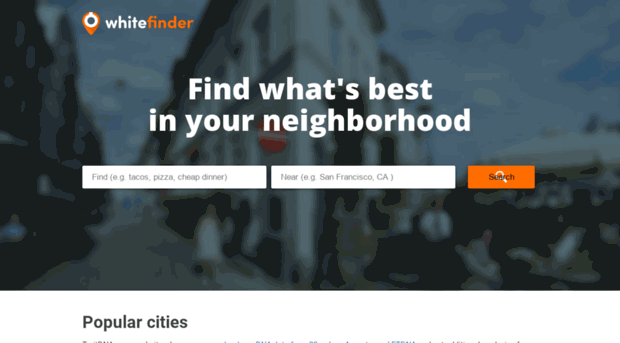 whitefinder.com