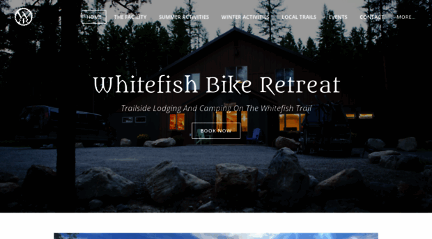 whitefishbikeretreat.com